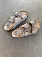 Birkenstock Arizona mt 45, Kleding | Heren, Schoenen, Slippers, Bruin, Ophalen of Verzenden, Birkenstock