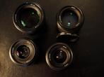Nikon Nikon AF-D lens 24mm 2.8  35mm 2.0  50mm 1.4  85mm, Audio, Tv en Foto, Fotografie | Lenzen en Objectieven, Ophalen, Zo goed als nieuw