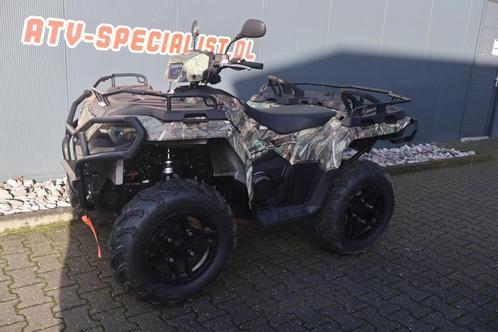 POLARIS Sportsman 570 EPS DEMO Quad T kenteken (bj 2025), Motoren, Quads en Trikes