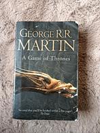 A game of thrones, Ophalen of Verzenden, Gelezen, George R.R. Martin