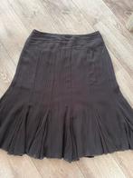 MAYERLINE zwierige bruine rok maat 44, Kleding | Dames, Mayerline, Bruin, Maat 42/44 (L), Ophalen of Verzenden