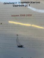 Vaarbewijs 1 - examencursus, Ophalen, Beta, Gelezen, Niet van toepassing