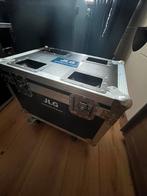 4x Eurolite TMH-S60 Moving Heads + flightcase, Ophalen, Zo goed als nieuw, Licht