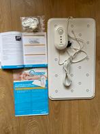 Nanny Jablotron ademshalingsmonitor sensor baby bedje, Kinderen en Baby's, Babyfoons, Ophalen of Verzenden, Zo goed als nieuw