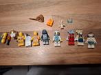 Random Lego poppetjes en onderdelen, Ophalen of Verzenden, Zo goed als nieuw