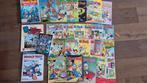 Donald duck strips, Meerdere stripboeken, Ophalen, Gelezen, Donald Duck