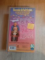 Bassie en Adriaan VHS videoband de huilende professor, Cd's en Dvd's, Alle leeftijden, Ophalen of Verzenden
