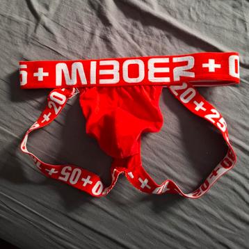 Jockstrap beschikbaar voor biedingen