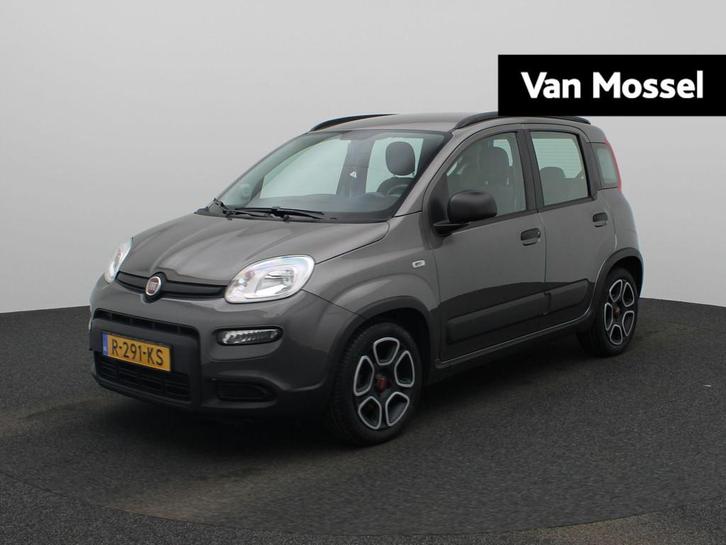 Fiat Panda 1.0 Hybrid Sport | Bluetooth | Elektrische raambe, Auto's, Fiat, Bedrijf, Te koop, Panda, ABS, Airbags, Airconditioning