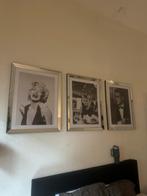 Schilderijen met spiegelrand Action, Ophalen, Gebruikt, Schilderij, 50 tot 75 cm