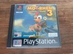 Moorhen 3 Playstation 1, Avontuur en Actie, Vanaf 18 jaar, 1 speler, Ophalen of Verzenden