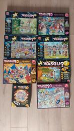 Wasgij Puzzel Collectie, Ophalen, 500 t/m 1500 stukjes, Gebruikt, Legpuzzel
