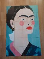 Ixxi Frida afbeelding, Ophalen, Gebruikt, Schilderij, 75 cm of meer