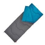 Quechua Slaapzak voor kamperen Arpenaz 10, Caravans en Kamperen, Slaapzakken, Ophalen, Zo goed als nieuw