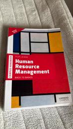 Filip Lievens - Human Resource Management, Ophalen of Verzenden, Zo goed als nieuw, Filip Lievens