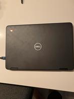 Dell 2 in 1 chromebook 3110 incl oplader en beschermhoes, Computers en Software, Chromebooks, Ophalen of Verzenden, Zo goed als nieuw