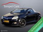 Opel Tigra 1.8 Twintop Black Line| Distributie vervangen|, Auto's, Opel, 125 pk, Gebruikt, 4 cilinders, 1796 cc