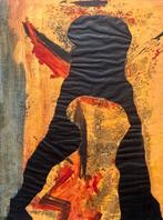 Gemengde techniek Henny Visch, Verzenden