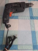 BLACK&DECKER BOORMACHINE, Ophalen of Verzenden, Zo goed als nieuw