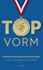 Topvorm van Maarten Janssen & Kim Putters, Maarten Janssen & Kim Put, Maatschappij en Samenleving, Ophalen of Verzenden, Zo goed als nieuw