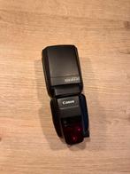 Canon Speedlite 600EX-RT Flitser, Ophalen of Verzenden, Zo goed als nieuw, Canon, Kantelbaar
