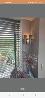 Twee muurlampen design
Slamp La Lollo Wandlamp Gradient, Huis en Inrichting, Lampen | Wandlampen, Ophalen of Verzenden, Zo goed als nieuw