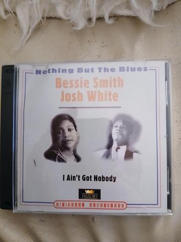 CDx2 Bessie Smith / Josh White - I Ain't Got Nobody beschikbaar voor biedingen