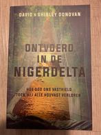 David Donovan - Ontvoerd in de Nigerdelta, Boeken, Ophalen of Verzenden, Zo goed als nieuw, David Donovan; Shirley Donovan