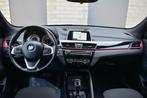 BMW X1 SDrive20i Executive Sportline | NAVI | ORG NL | NIEUW, Te koop, Zilver of Grijs, Benzine, Gebruikt