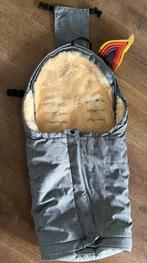 Fellhof Lamswol Voetenzak - Topstaat!, Ophalen of Verzenden, Gebruikt, Kinderwagen, Overige merken