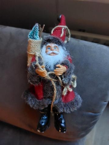 Kerstman  beschikbaar voor biedingen