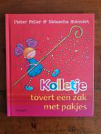 Pieter Feller - Kolletje, Fictie algemeen, Ophalen of Verzenden, Zo goed als nieuw, Pieter Feller; Natascha Stenvert