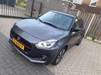 Suzuki Swift 1.0 Boosterjet 112pk Automaat 2019 Grijs, Auto's, 400 kg, Swift, Origineel Nederlands, Bedrijf