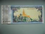 Laos #40 [2010] / 100.000 kip UNC, Verzenden, Zuidoost-Azië, Los biljet