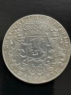 Zilveren Dukaat 1740 - Nederland, Vóór koninkrijk, Zilver, Losse munt, Overige waardes