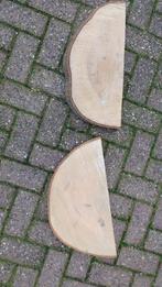 Mooie houten steunen katten zitjes, Ophalen of Verzenden