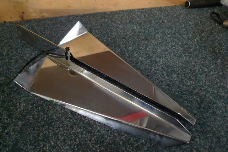 Windscherm  Deflector Harley loc.24, Motoren, Onderdelen | Harley-Davidson, Gebruikt, Ophalen