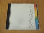 Cd Wham, Ophalen of Verzenden, 1980 tot 2000, Gebruikt