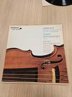 Sibelius Concerto - Tossey Spivakovsky - Everest LP, Cd's en Dvd's, Vinyl | Klassiek, Gebruikt, Modernisme tot heden, Ophalen of Verzenden