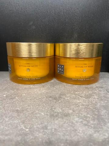 Rituals of Mehr bodycream 220ml beschikbaar voor biedingen