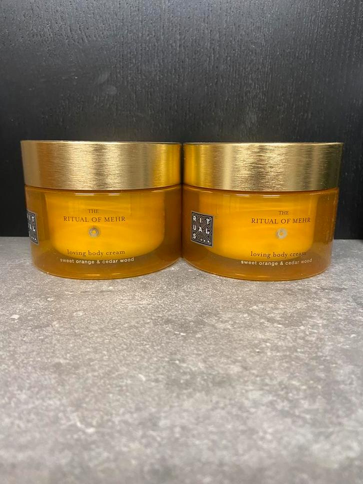 Rituals of Mehr bodycream 220ml, Sieraden, Tassen en Uiterlijk, Uiterlijk | Lichaamsverzorging, Nieuw, Bodylotion, Crème of Olie