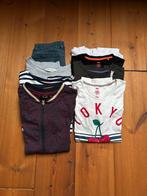 Kledingpakket meisje maat 158 longsleeves/vestje/broek, Ophalen of Verzenden, Gebruikt, Maat 158