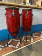 Conga Set - Mooie set trommels, Ophalen, Gebruikt, ., .