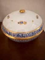 Antieke Limoges Suikerdoos, Antiek en Kunst, Antiek | Porselein, Ophalen of Verzenden