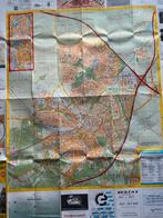 Amersfoort plattegrond Falk plan, Gelezen, Ophalen of Verzenden, Landkaart, 1800 tot 2000
