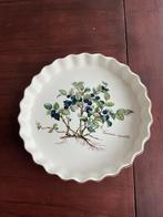 Villeroy & Boch Botanica Quicheschaal 21cm, Ophalen, Gebruikt, Keramiek, Schaal of Schalen