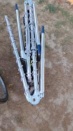 Crespo ligbed, Ophalen, Gebruikt