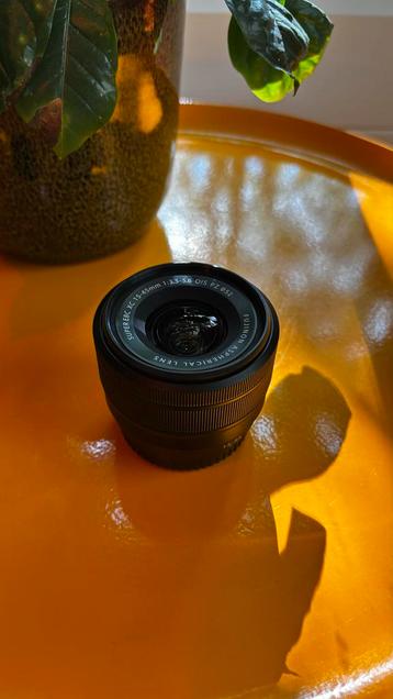 Hele nette Fujinon XC 15-45mm F3.5-5.6 OIS PZ Lens te koop beschikbaar voor biedingen