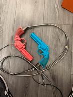 2 guns met buitenkabel, Verzamelen, Automaten | Overige, Ophalen of Verzenden