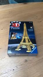 3D puzzel Eiffeltoren (nieuw), Verzenden, Minder dan 500 stukjes, Nieuw, Rubik's of 3D-puzzel